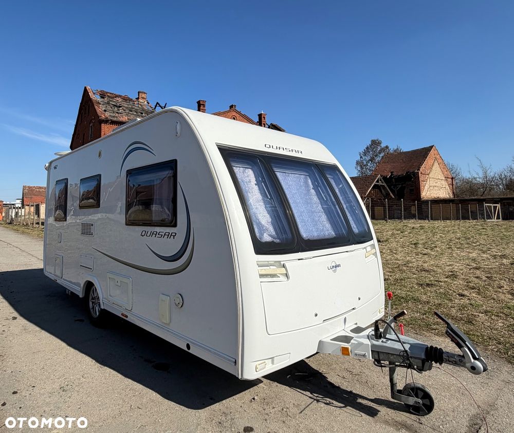 Lunar Quasar 462 - 6