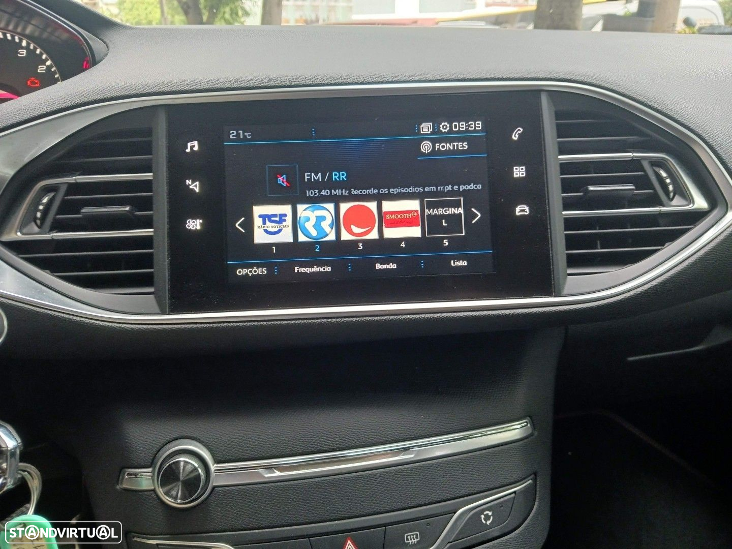 Peugeot 308 SW 1.2 PureTech GT Line EAT6 - 14