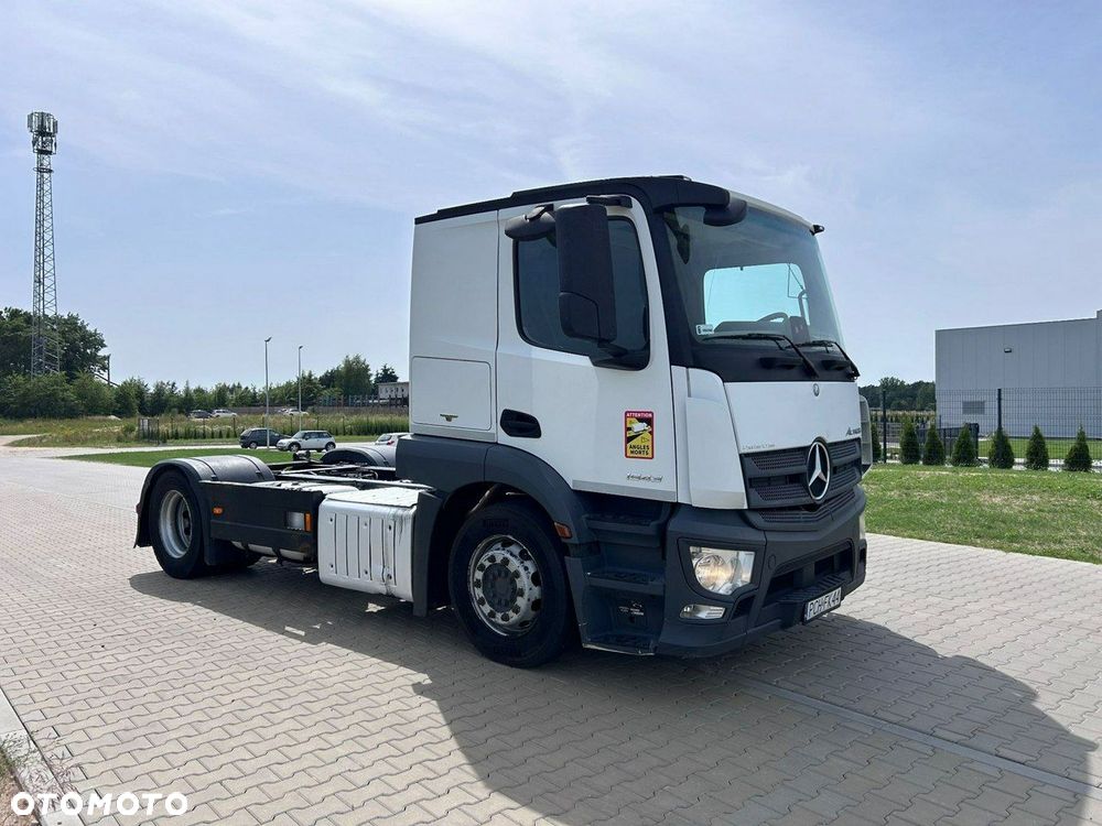Mercedes-Benz ACTROS - 6