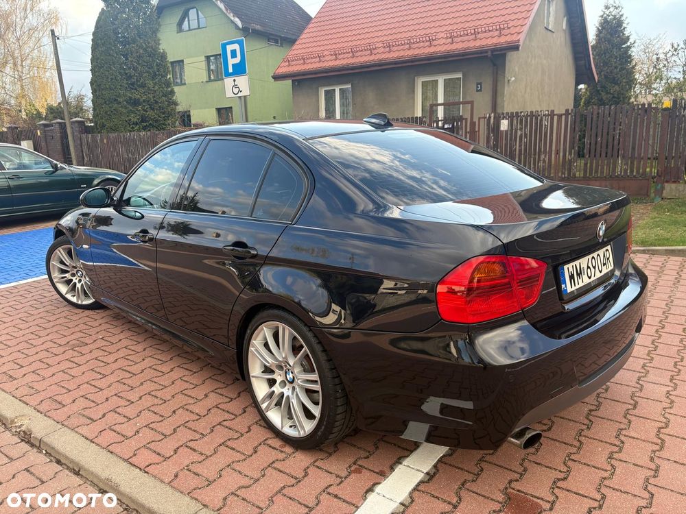 BMW Seria 3 320i Edition Sport - 9