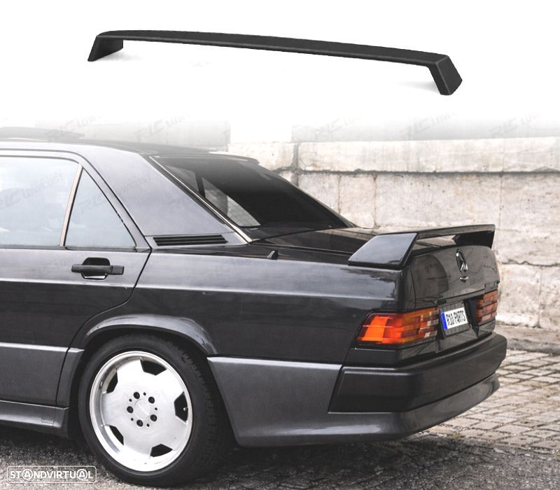 AILERON SPOILER MERCEDES 190 W201 82-93 - 1