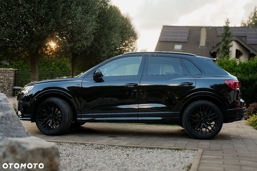 Audi Q3 45 TFSI Quattro S Line S tronic - 6