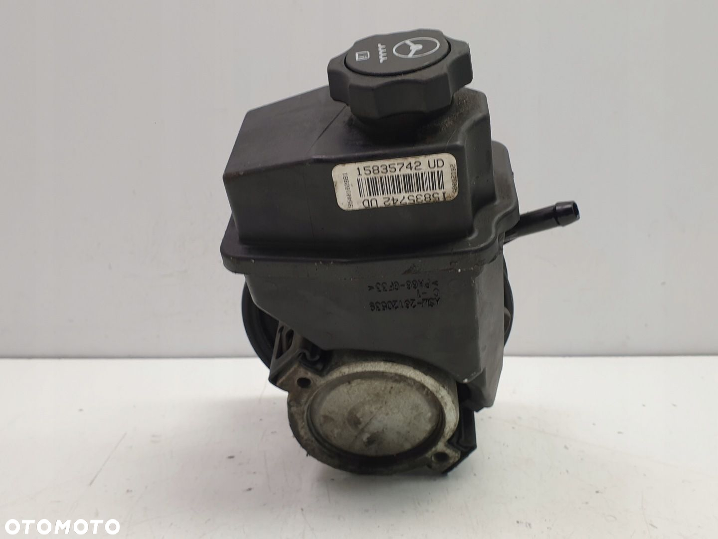 Chevrolet Uplander 3.9 V6 POMPA WSPOMAGANIA - 2