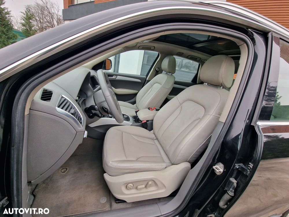 Audi Q5 2.0 TDI Quattro S tronic - 11