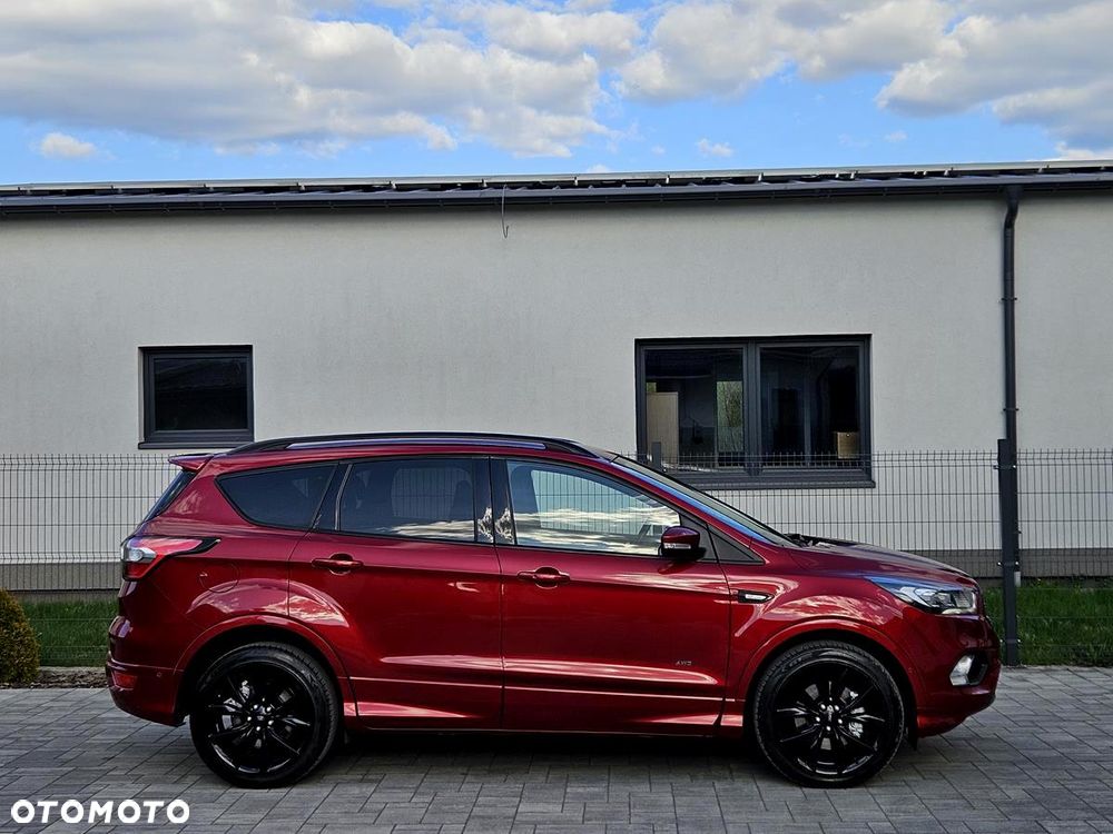 Ford Kuga 2.0 TDCi 4x4 ST-Line - 11