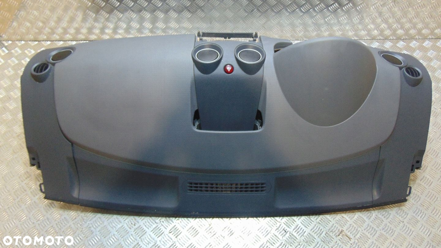 DESKA ROZDZIELCZA KONSOLA MITSUBISHI COLT VI CZ - 4