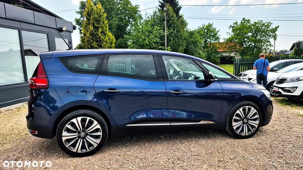 Renault Grand Scenic ENERGY TCe 115 LIMITED - 10