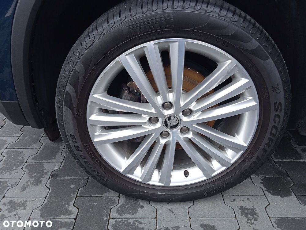 Skoda Kodiaq 2.0 TDI 4x4 Style - 33