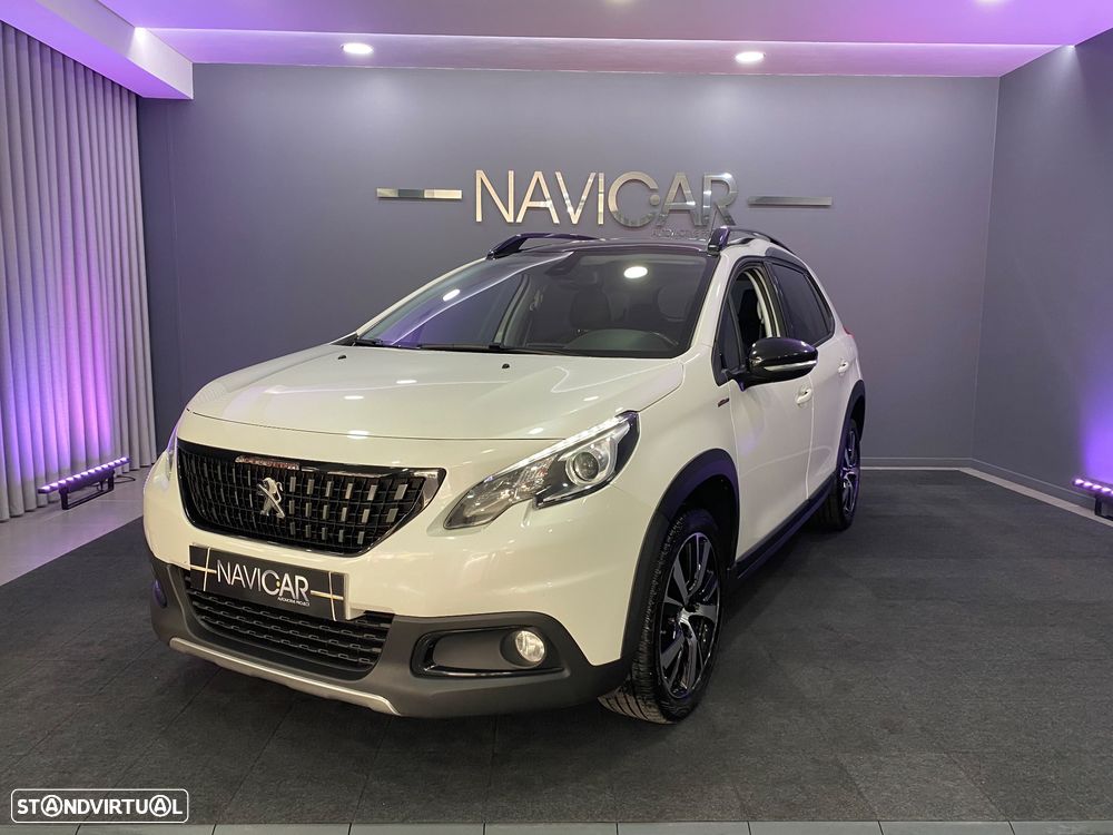 Peugeot 2008 1.5 BlueHDi GT Line - 4