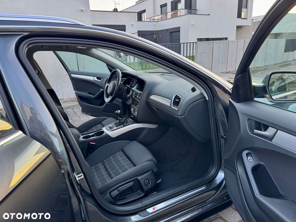 Audi A4 Avant 2.0 TDI DPF clean diesel S line Sportpaket - 17