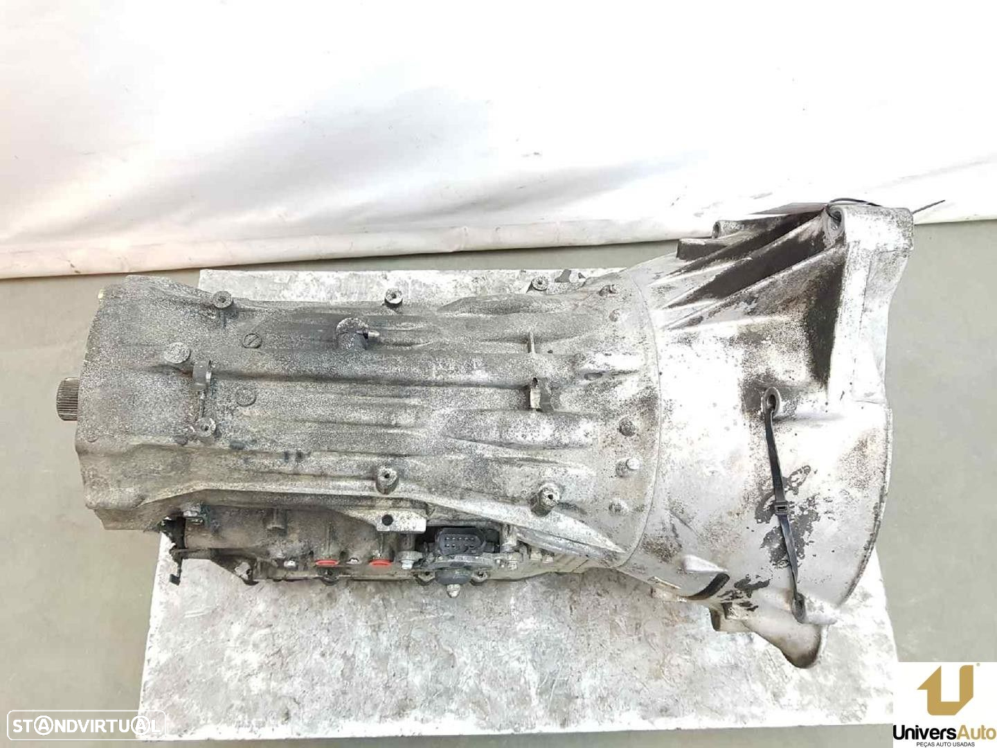 CAIXA VELOCIDADES VOLKSWAGEN TOUAREG 2004 -GTK - 4