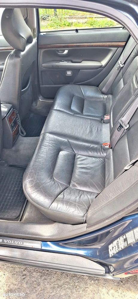 Volvo S80 2.5T AWD Premium - 7