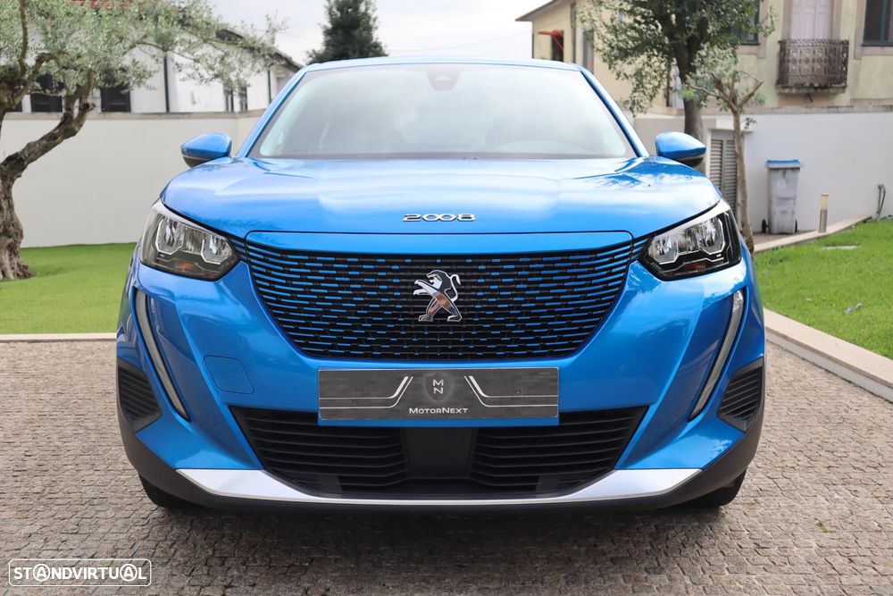 Peugeot e-2008 50 kWh Active Pack - 5