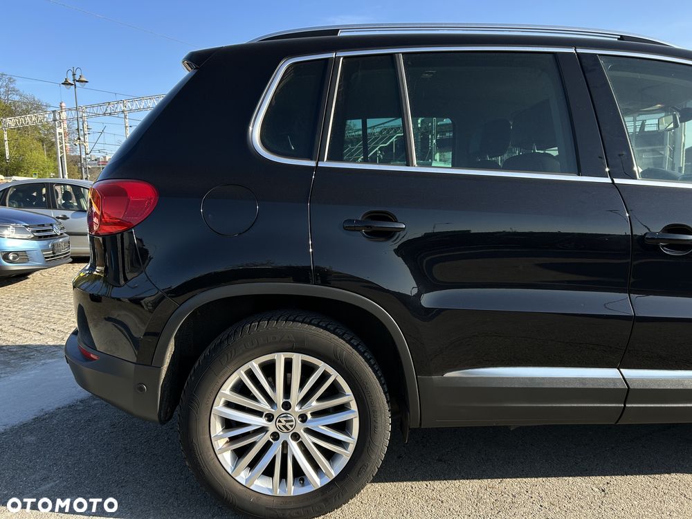 Volkswagen Tiguan 1.4 TSI BlueMotion Technology Cup Sport & Style - 24