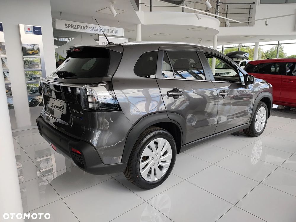 Suzuki SX4 S-Cross 1.5 DualJet Hybrid Premium Plus SP AGS - 2
