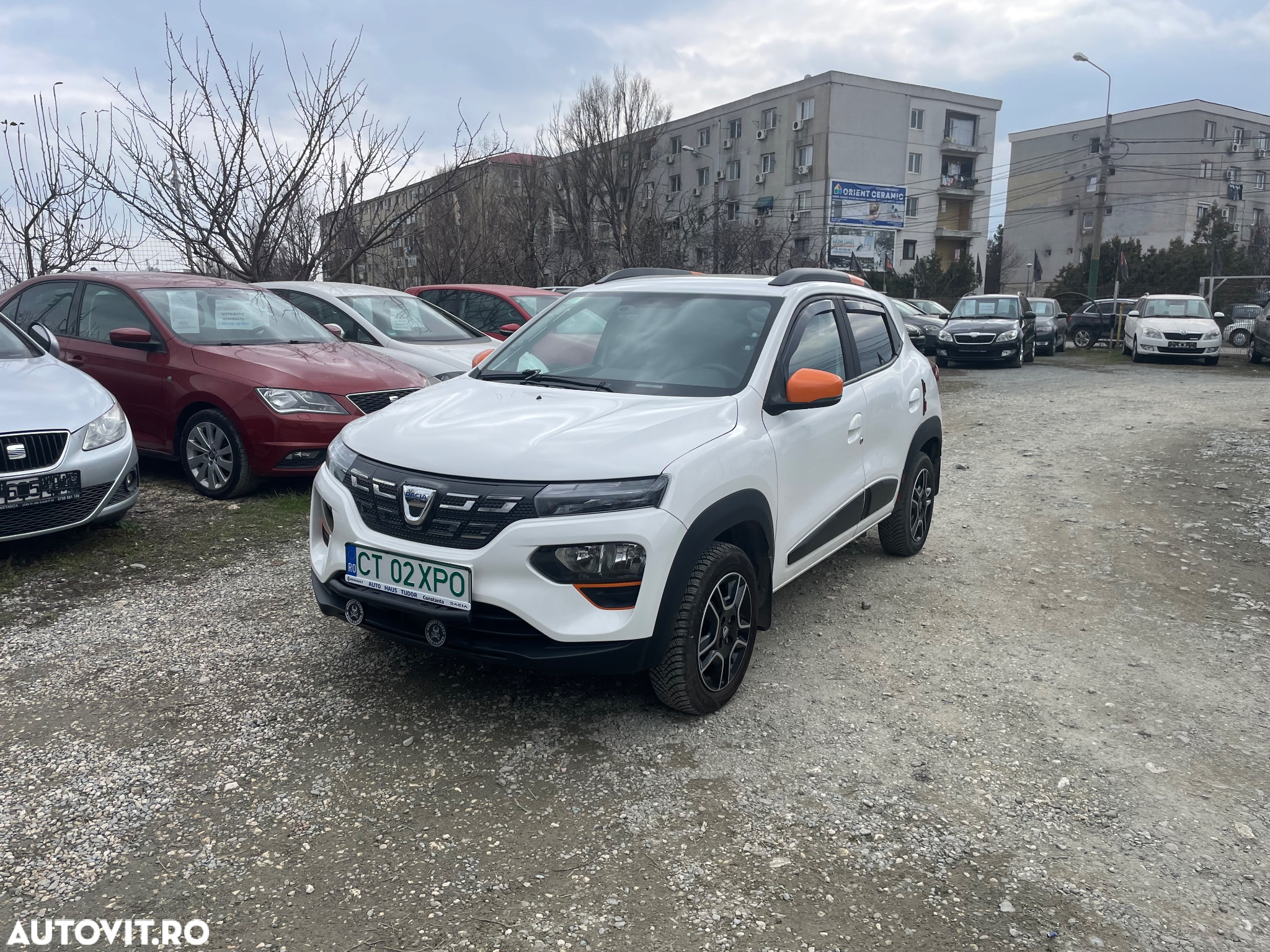 Dacia Spring Cargo Electric 45 (33kW) - 3