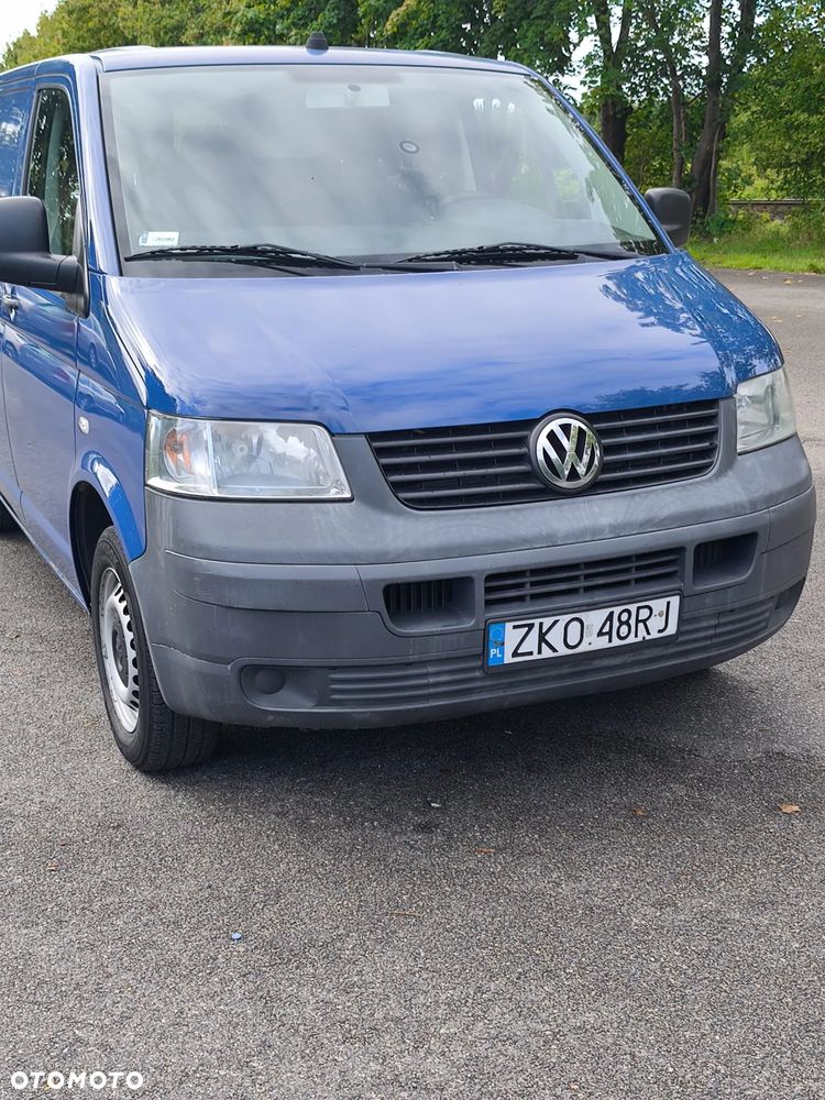 Volkswagen Transporter - 4