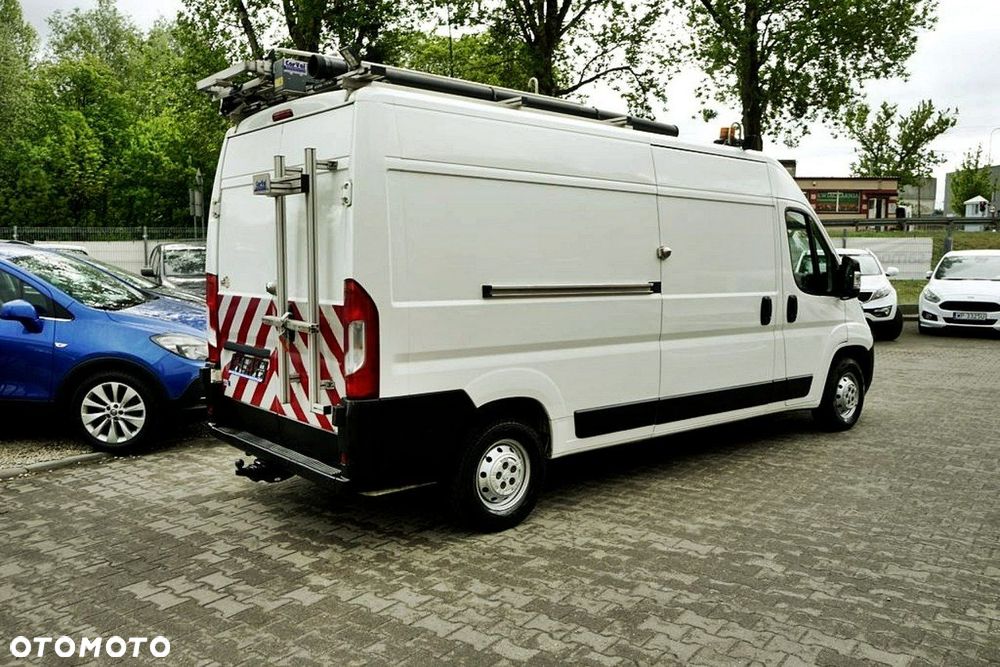 Peugeot Boxer - 8