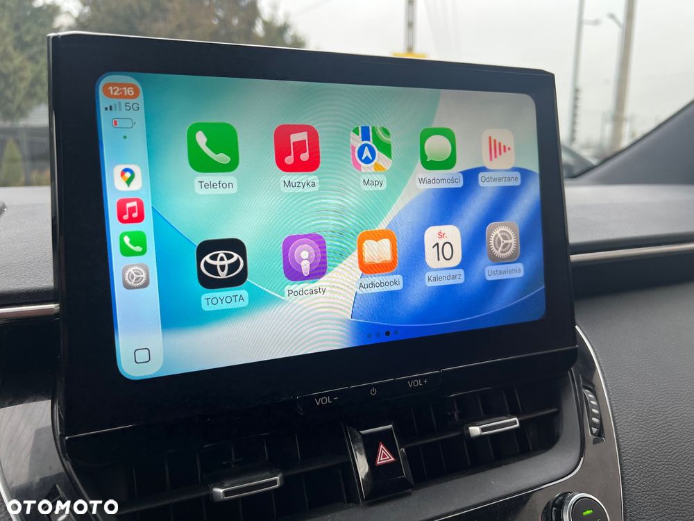 Toyota Corolla 1.8 Hybrid Comfort - 12