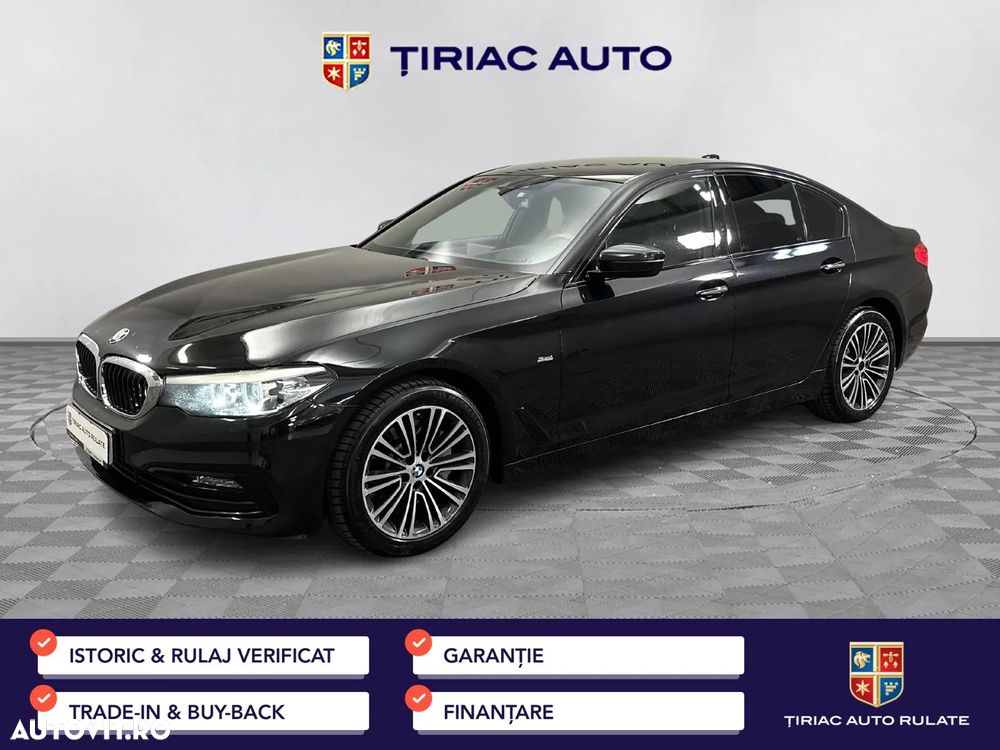 BMW Seria 5 530d xDrive AT - 1