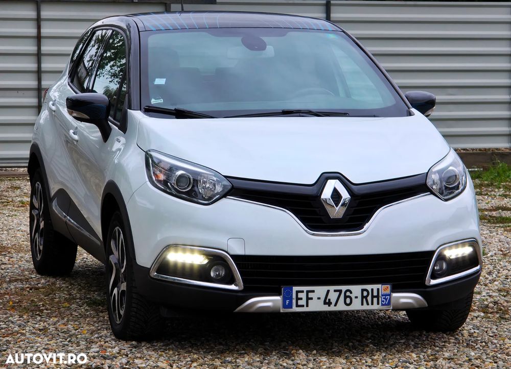 Renault Captur ENERGY TCe Intens - 4