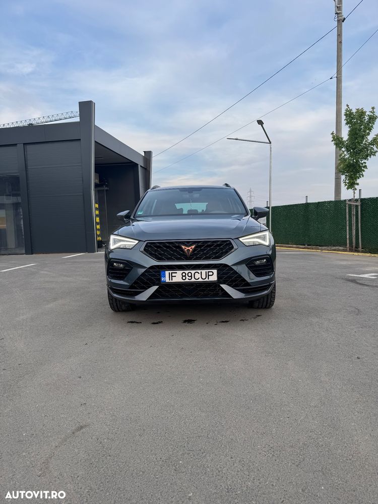 Cupra Ateca 2.0 TSI 4DRIVE DSG - 2