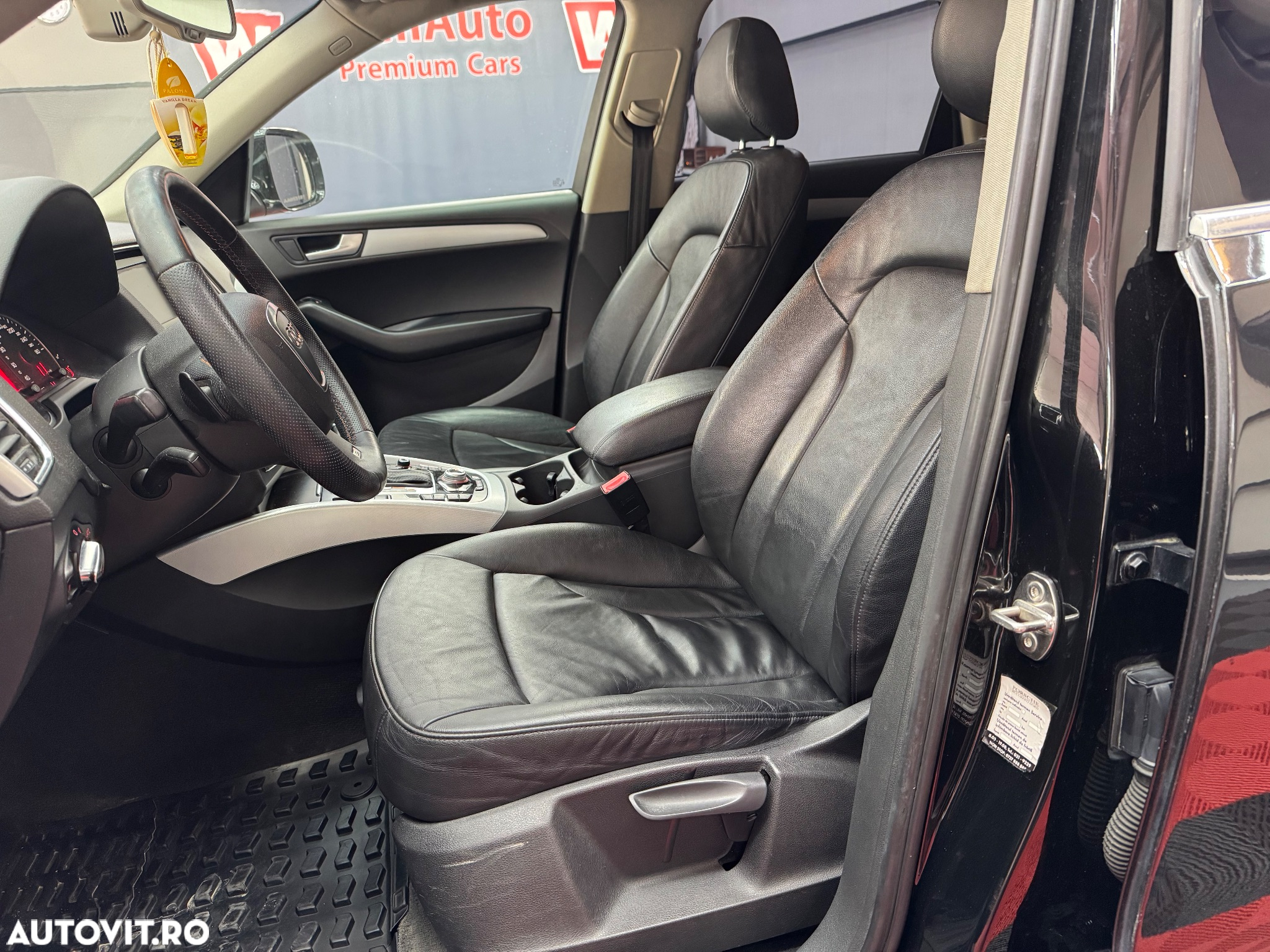 Audi Q5 2.0 TDI Quattro S-Tronic - 9