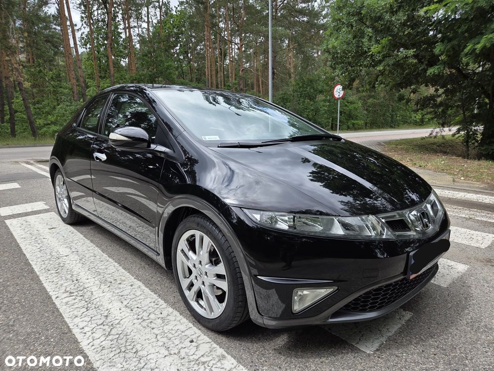 Honda Civic 1.8 Comfort - 3