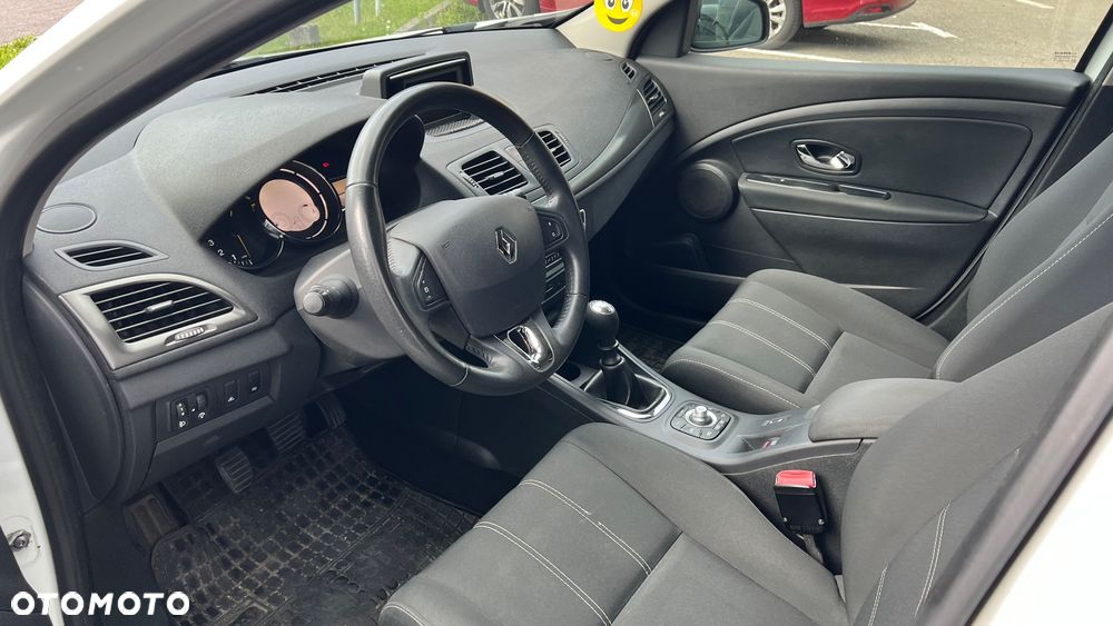 Renault Megane 1.2 16V TCe Energy Limited - 2