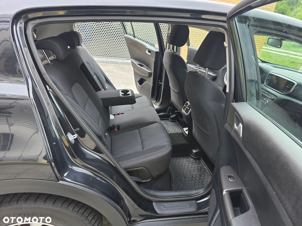 Kia Sportage 1.6 GDI M 2WD - 19