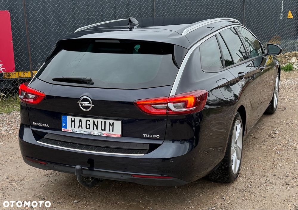 Opel Insignia 1.5 Direct InjectionTurbo Dynamic - 32