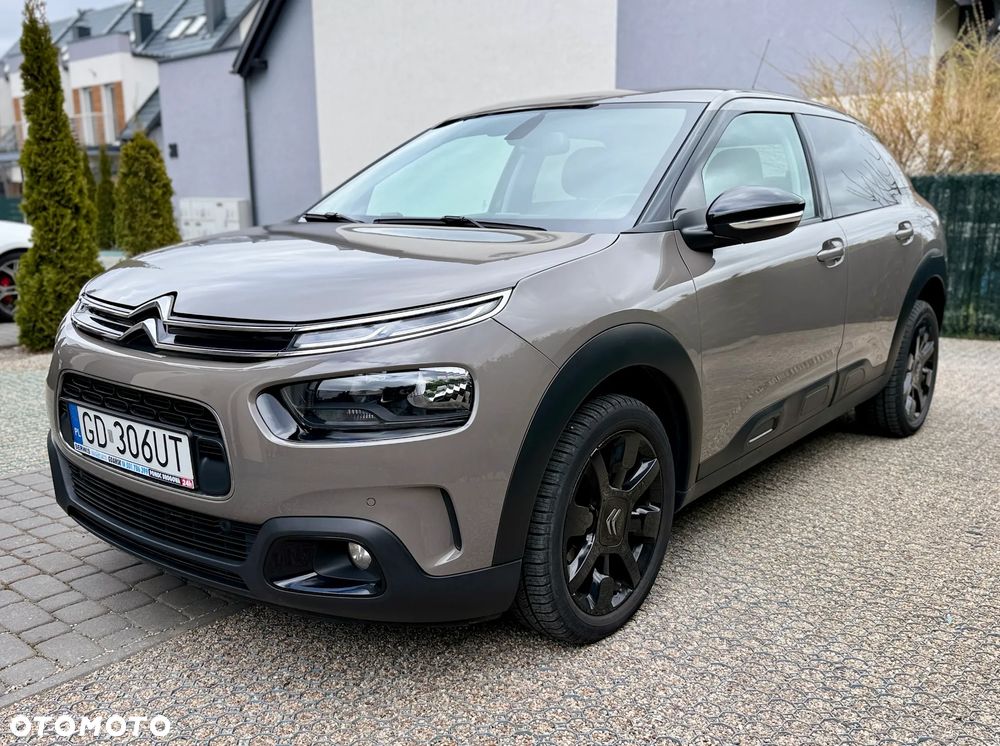 Citroën C4 Cactus 1.2 PureTech GPF Shine S&S EAT6 - 1