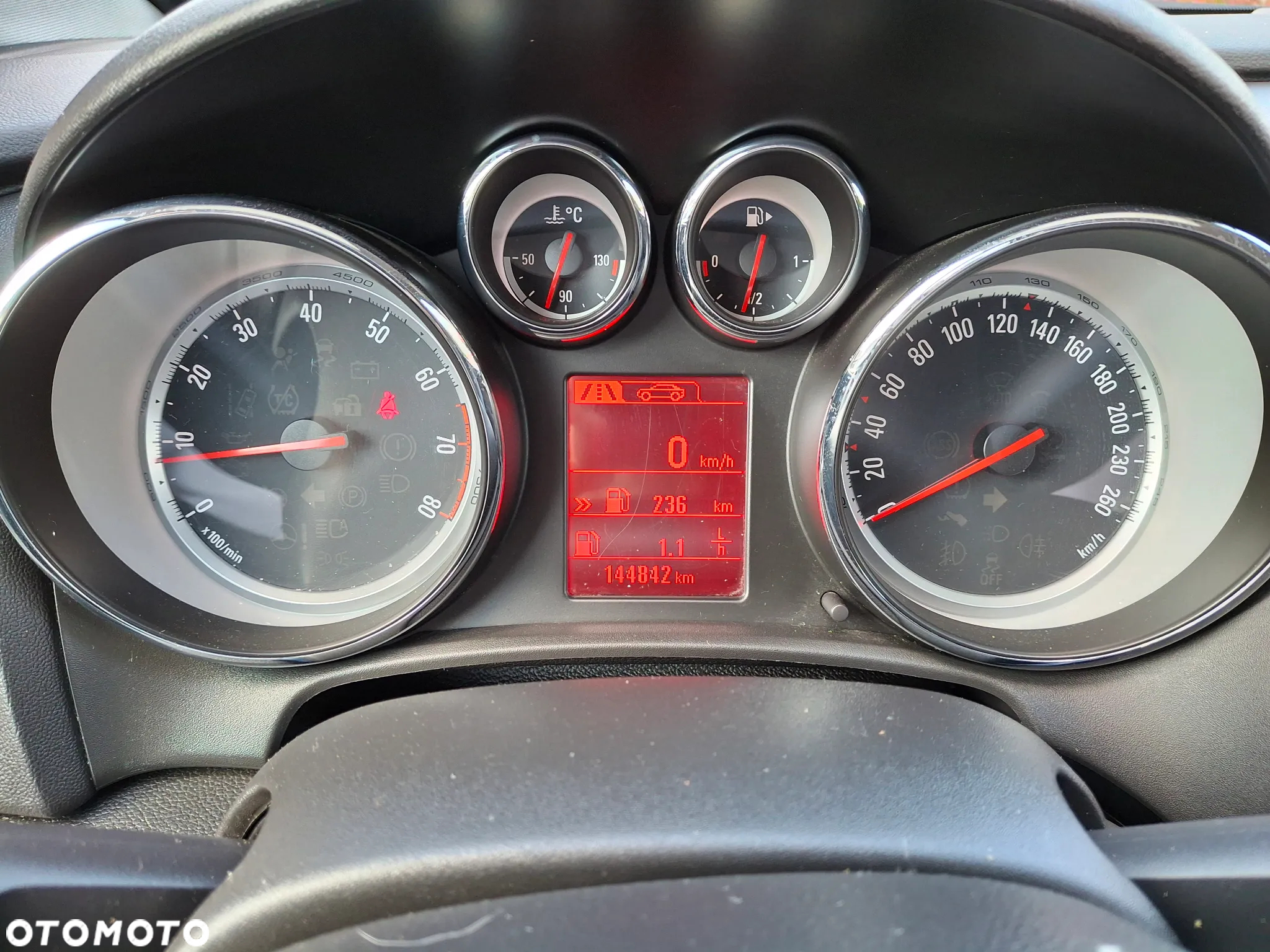 Opel Astra IV 1.6 Active - 21