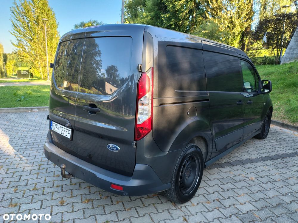 Ford Transit Connect - 8