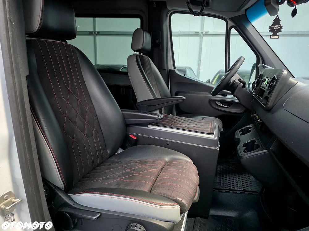 Mercedes-Benz SPRINTER 317CDI 9 OSÓB VIP - 13
