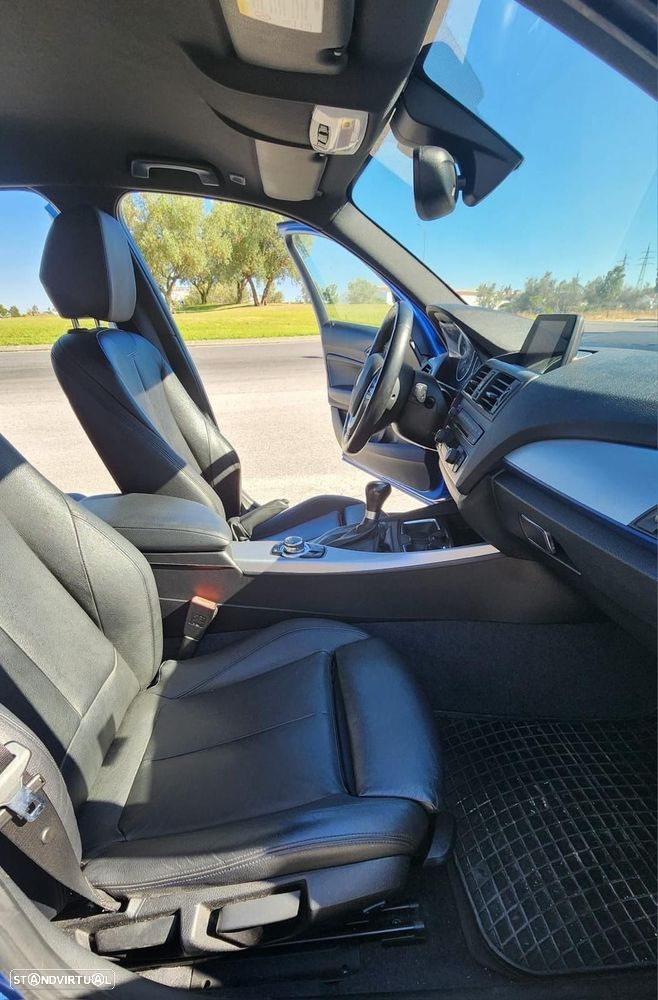 BMW 120 - 12