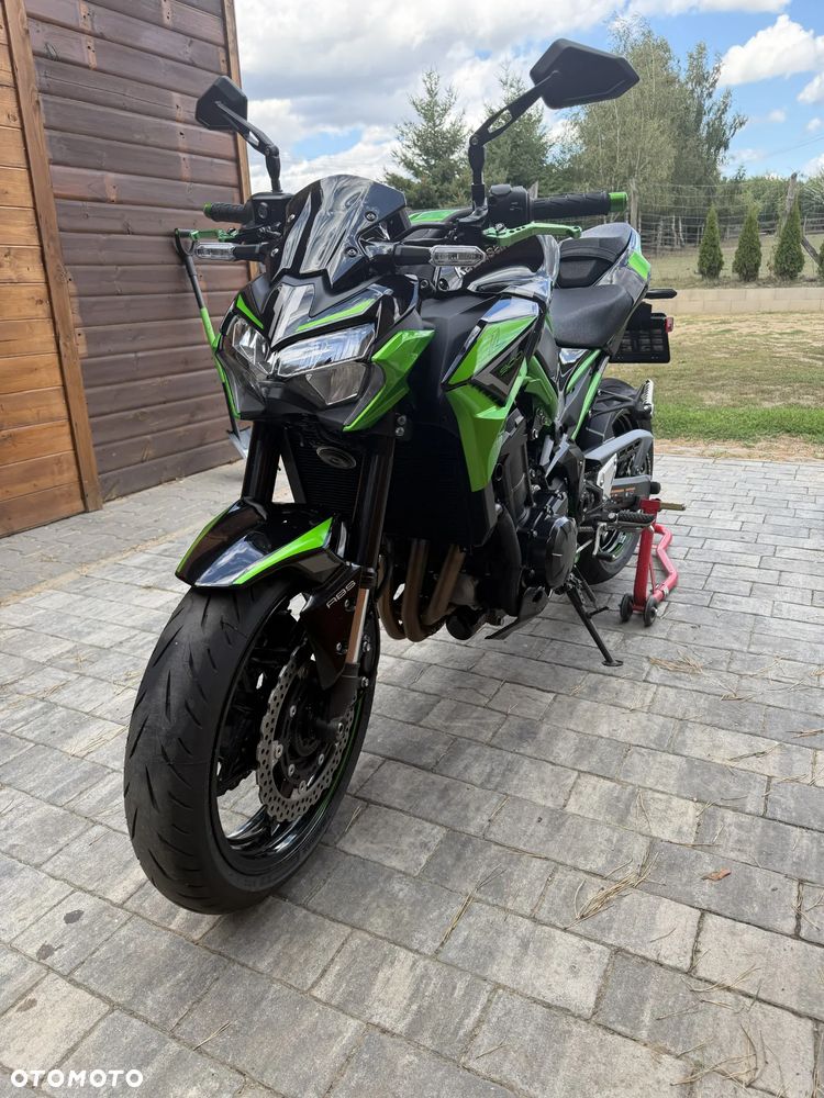 Kawasaki Z 900 - 2