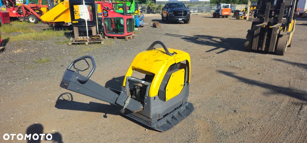 Zagęszczarka gruntu Atlas Copco LG504 Husqvarna Wacker Dpu 6555 - 4