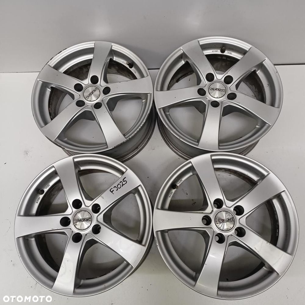 Alufelgi 5x108 16 Peugeot 408 Citroen C5 4szt (F3025) - 1