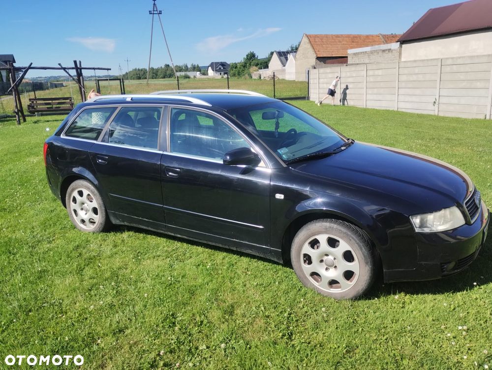 Audi A4 Avant 1.9 TDI - 3