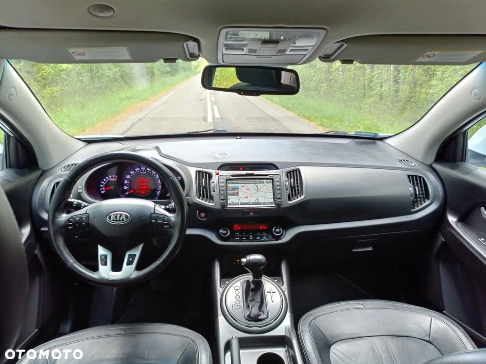 Kia Sportage 2.0 XL 2WD - 7