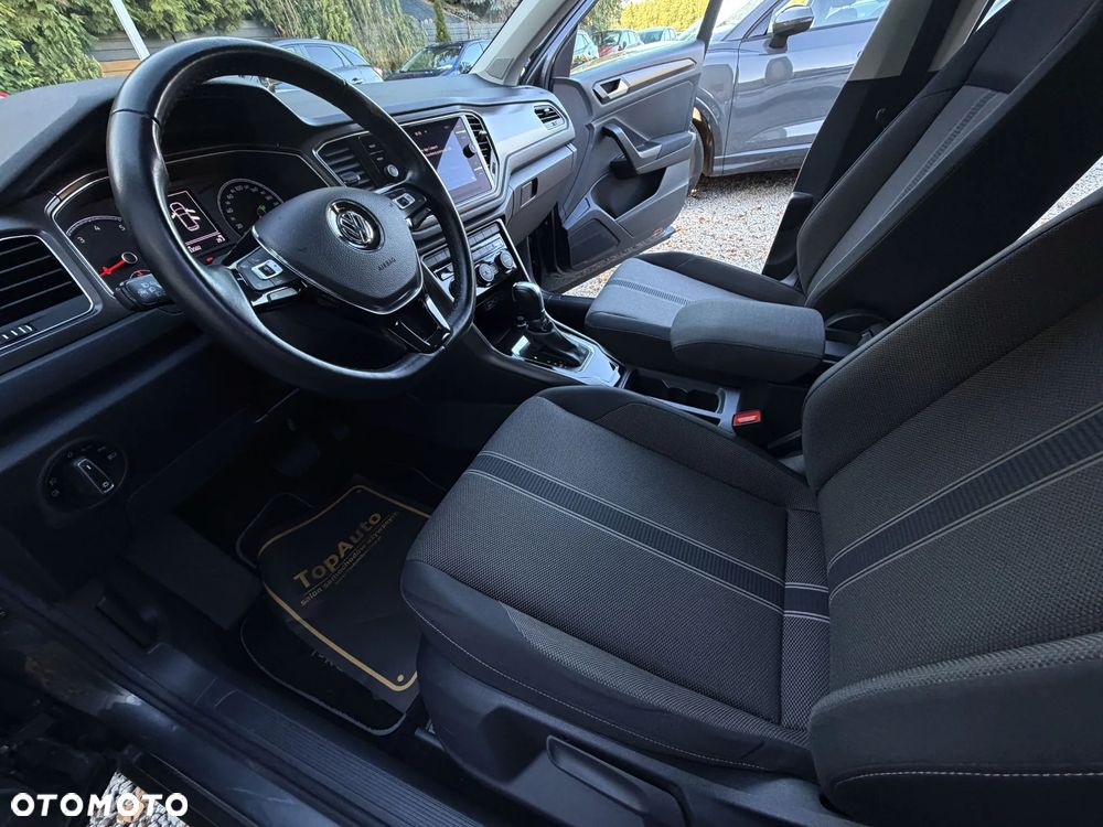 Volkswagen T-Roc 1.5 TSI ACT OPF DSG - 18