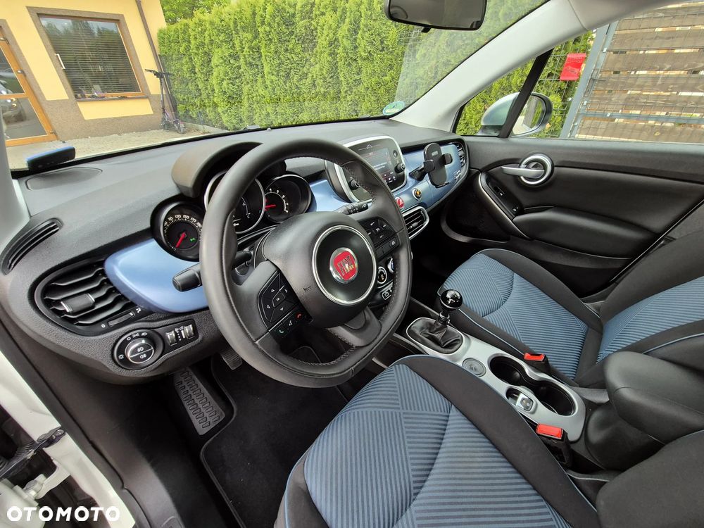 Fiat 500X 1.6 E-Torq 4x2 Mirror - 6