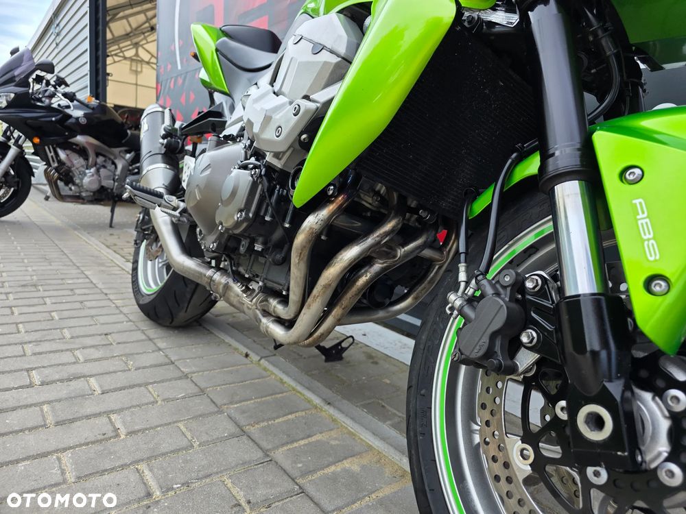 Kawasaki Z - 29