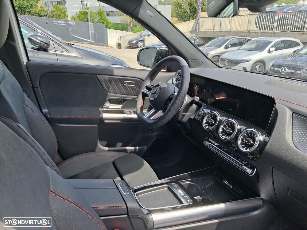 Mercedes-Benz EQA 250+ AMG Line - 13