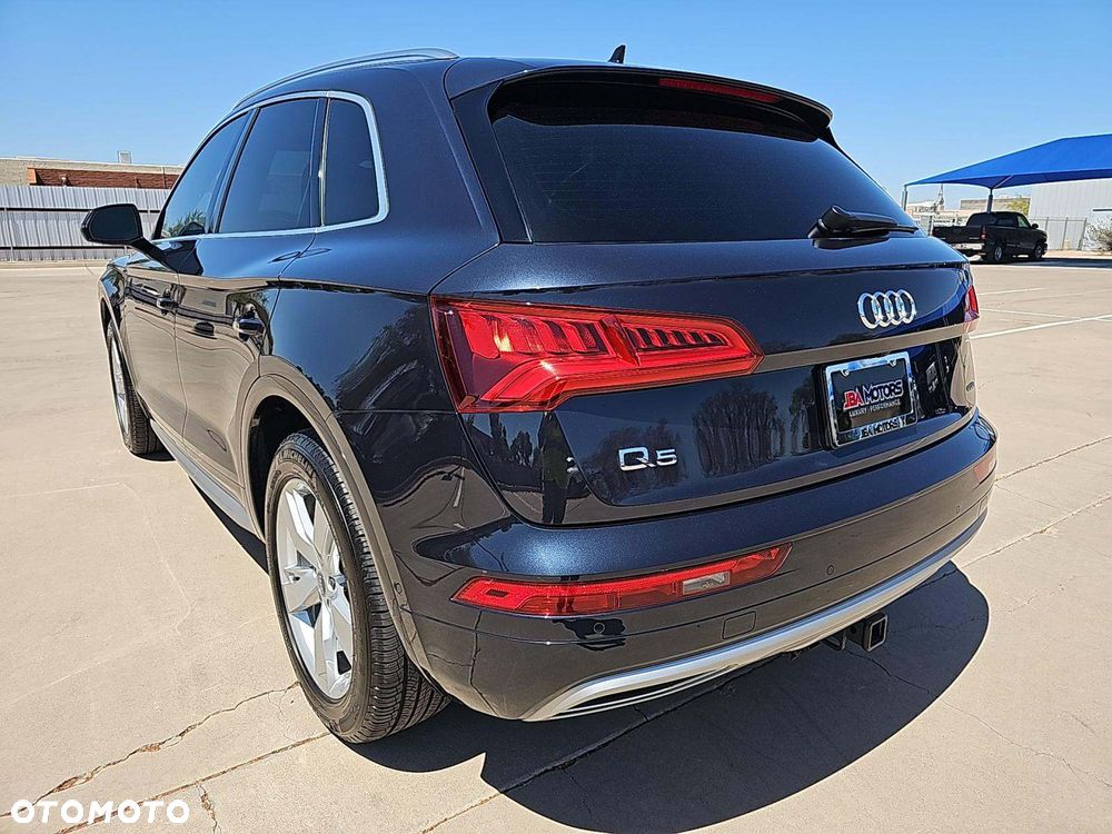 Audi Q5 2.0 TFSI Quattro S tronic sport - 4
