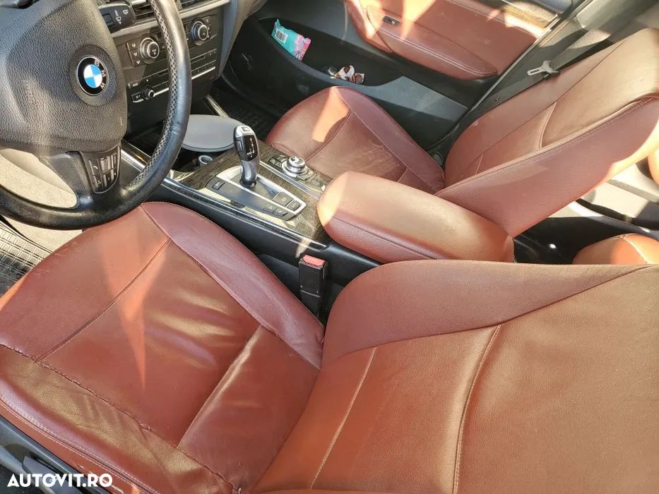 BMW X3 xDrive30d - 35