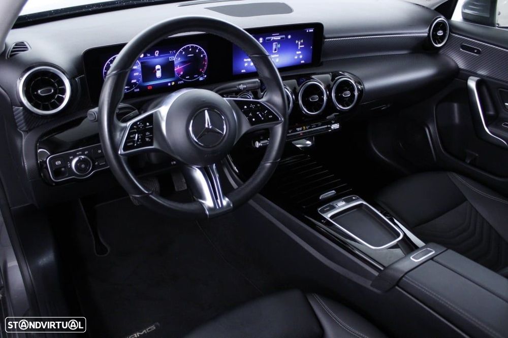 Mercedes-Benz A 200 - 33