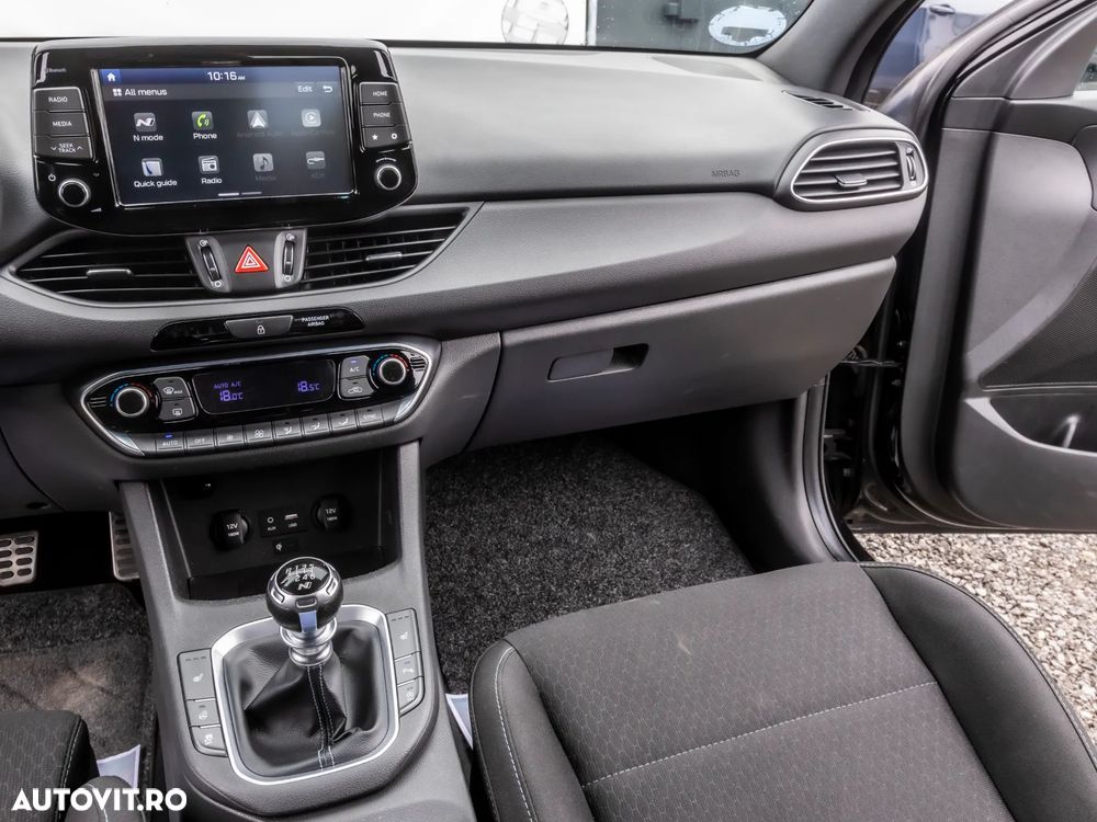 Hyundai i30 N 2.0 T-GDi 275CP 5DR 6M/T N Performance - 19