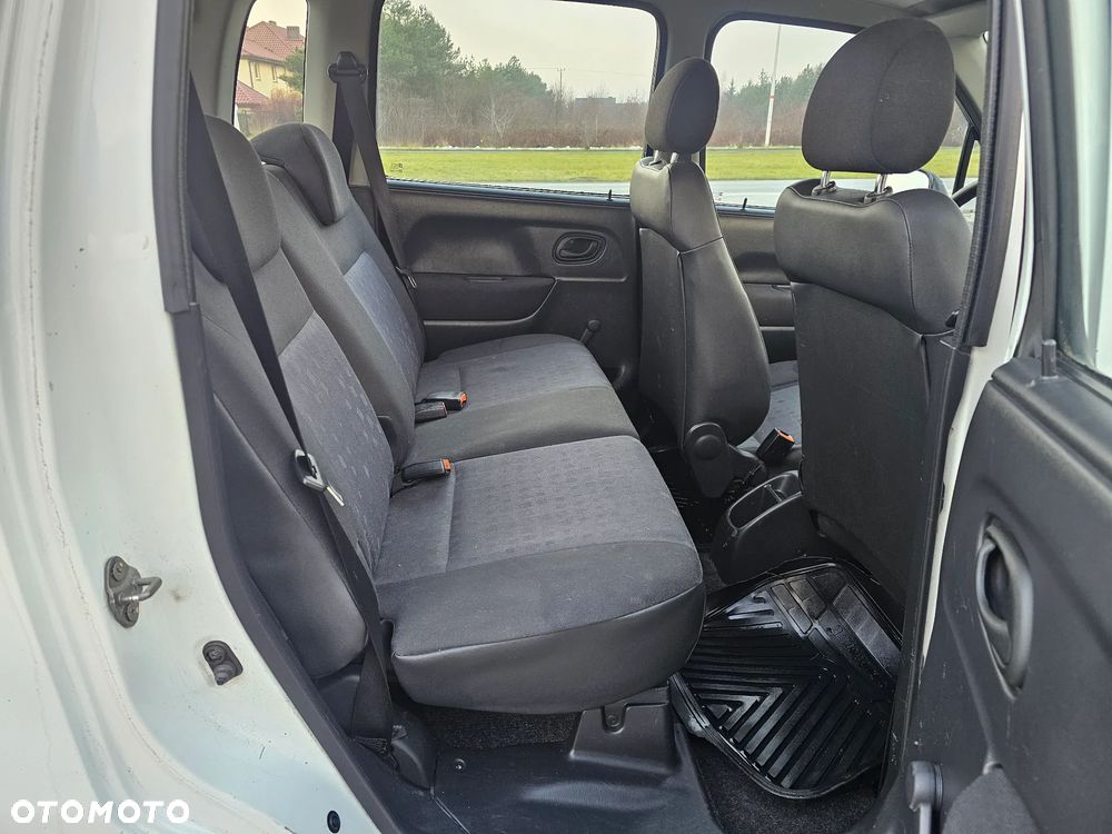 Opel Agila 1.0 Start - 14